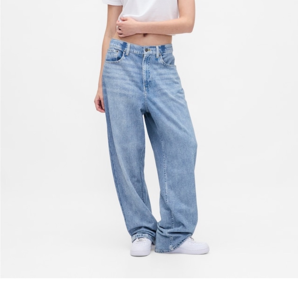 Gap x Beis Knit Jeans